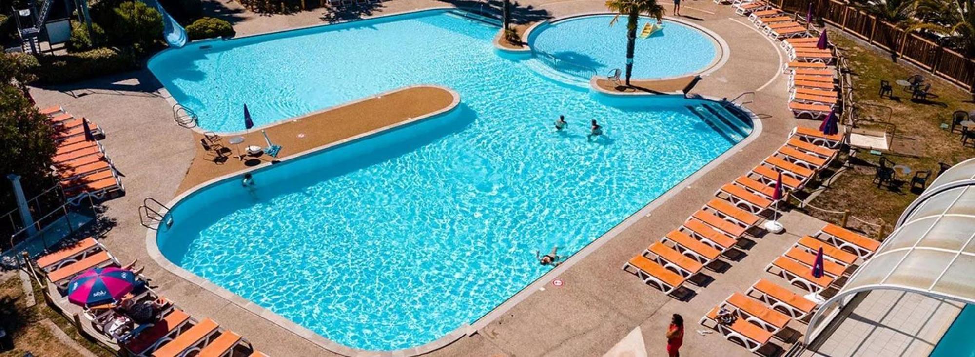Mobil Home Tout Confort Camping Les Viviers Cap Ferret Lège-Cap-Ferret Εξωτερικό φωτογραφία