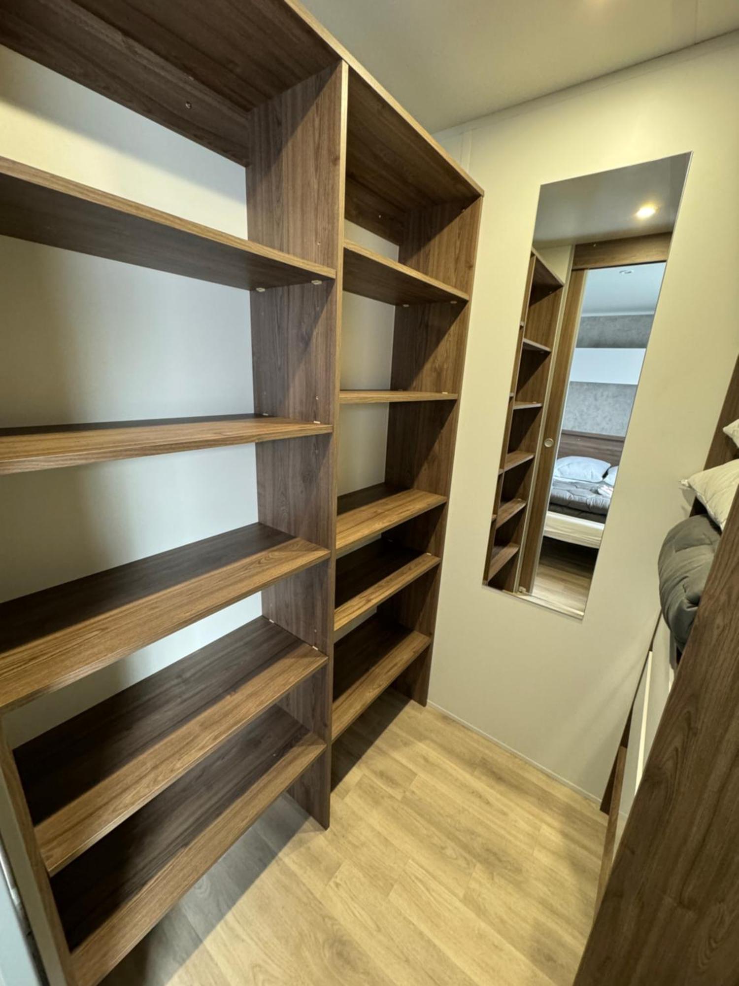 Mobil Home Tout Confort Camping Les Viviers Cap Ferret Lège-Cap-Ferret Εξωτερικό φωτογραφία
