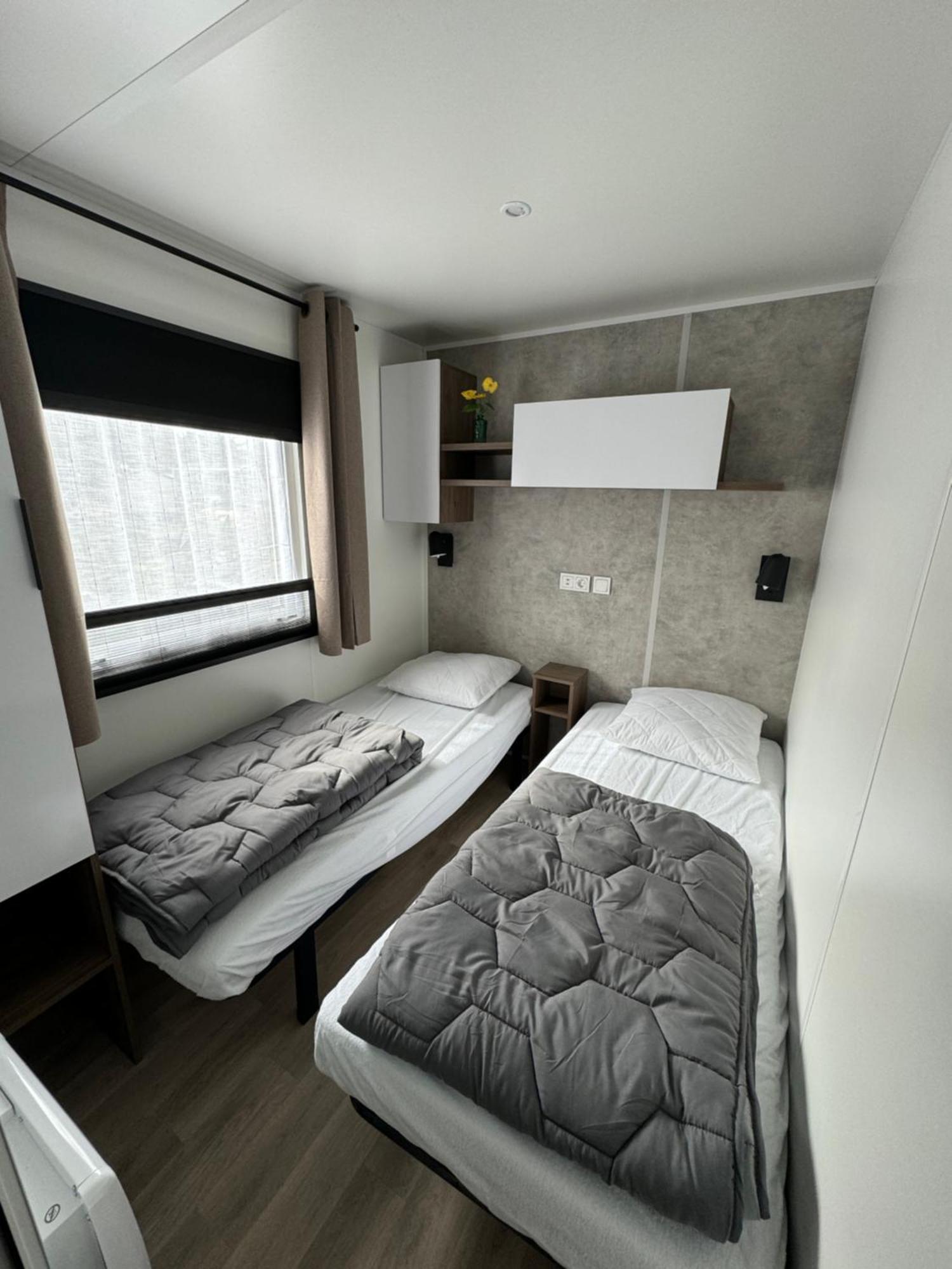 Mobil Home Tout Confort Camping Les Viviers Cap Ferret Lège-Cap-Ferret Εξωτερικό φωτογραφία